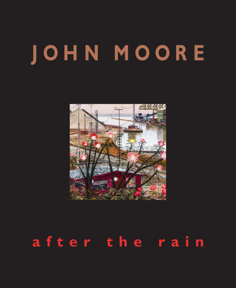 John Moore - After the Rain - Publications - Hirschl & Adler