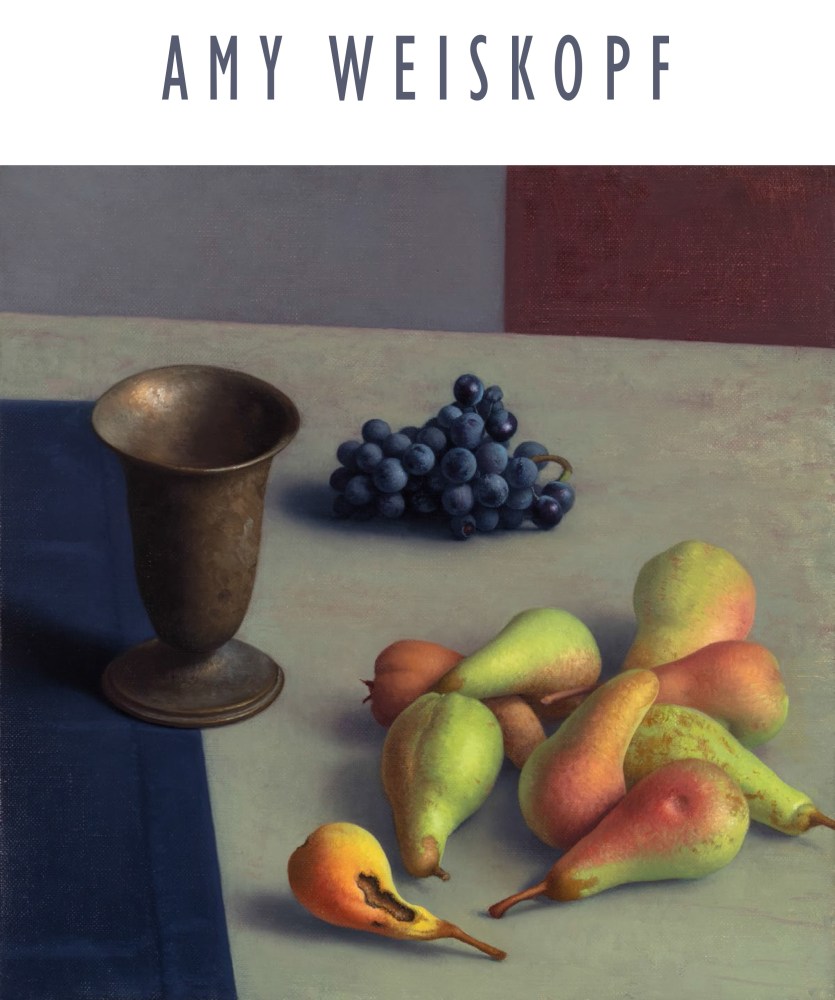 Amy Weiskopf - Recent Paintings - Publications - Hirschl & Adler