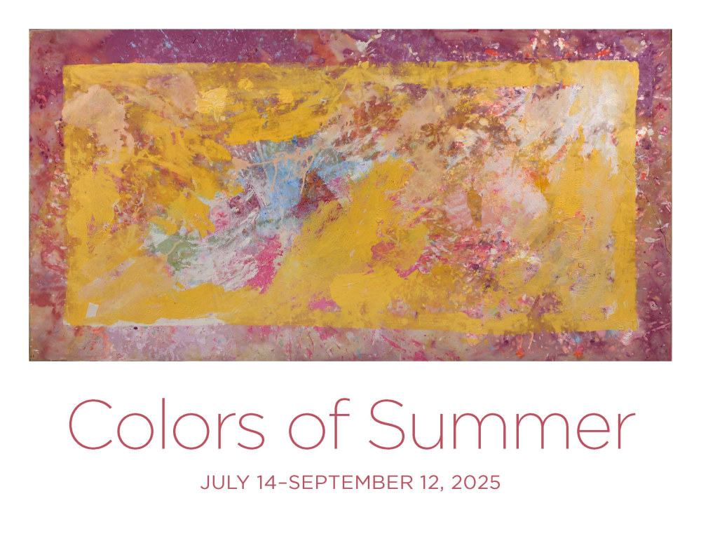 Colors of Summer -  - Publications - Debra Force Fine Art