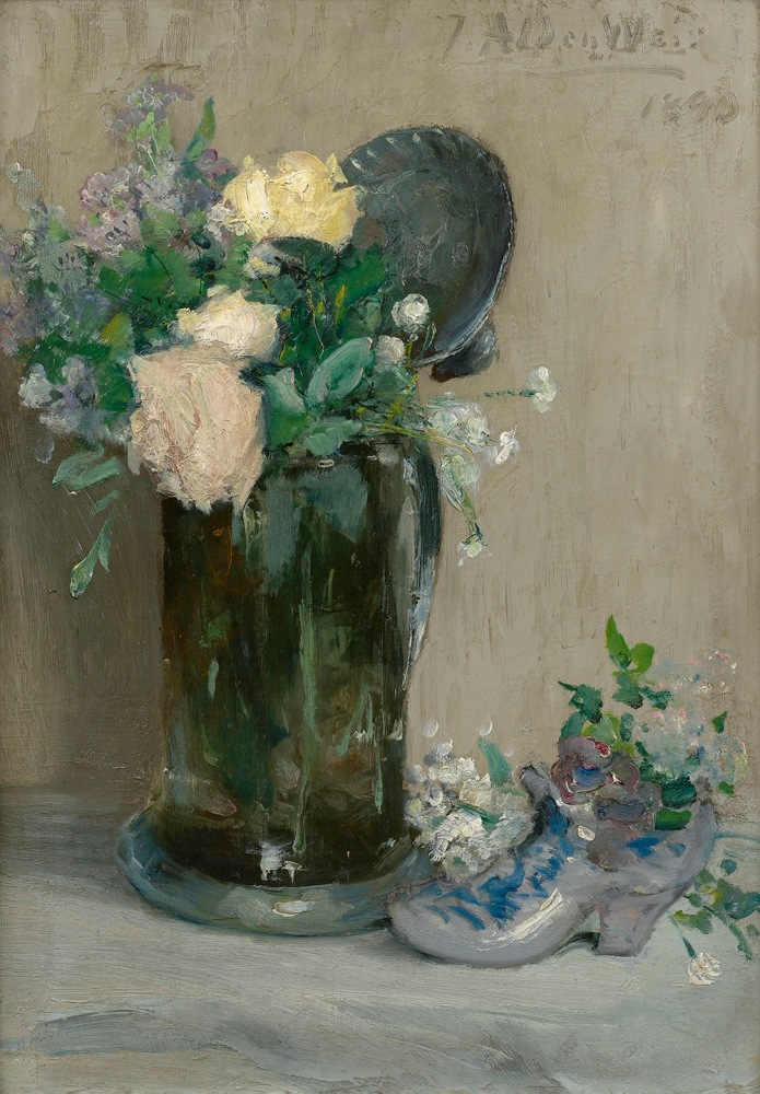 Still Lifes -  - Inventory - Debra Force Fine Art