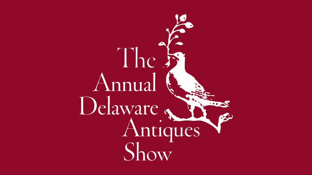THE ANNUAL DELAWARE ANTIQUES SHOW