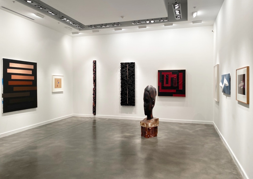 In Miami - Selected works from our in-person presentation at Museo Vault, Miami, Florida - Viewing Room - Galerie Lelong & Co.