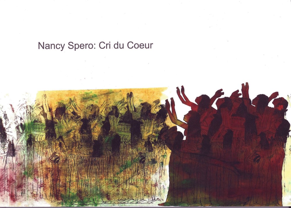 Cri du Coeur - Text by Lauren O'Neill-Butler - Publications - Galerie Lelong & Co.