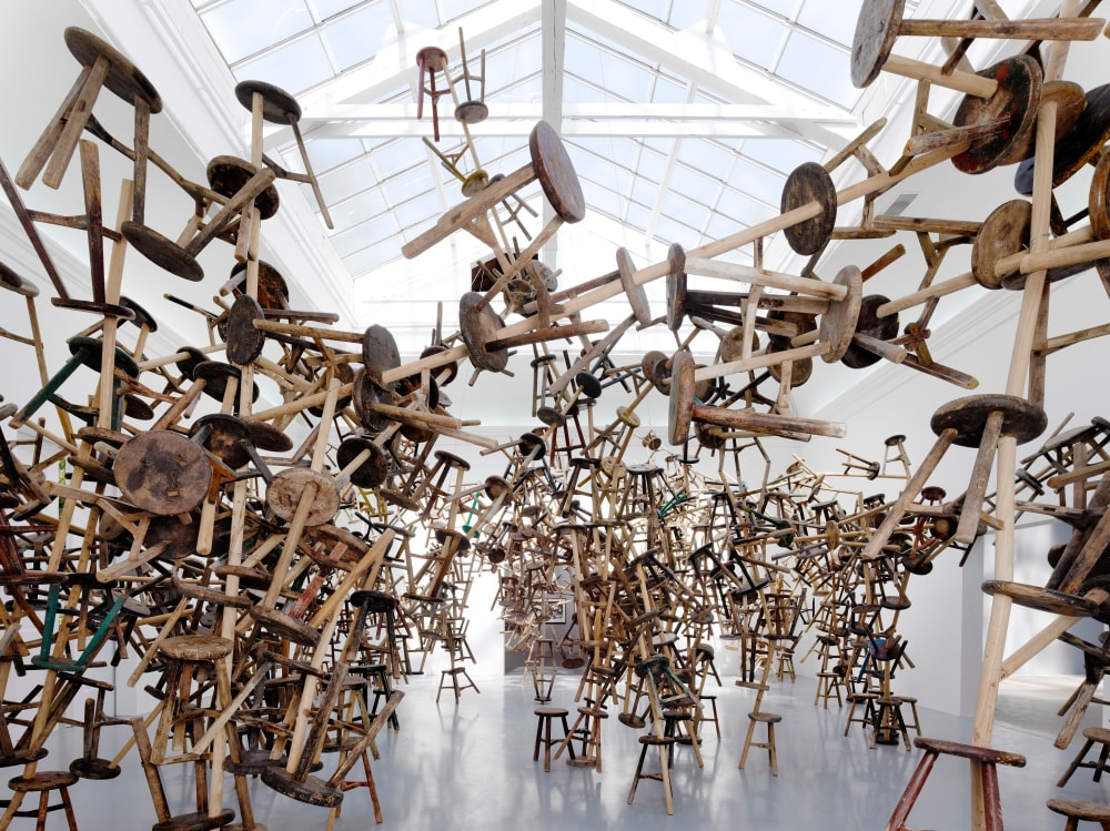 Ai Weiwei: Venice Art Bienniale 2013