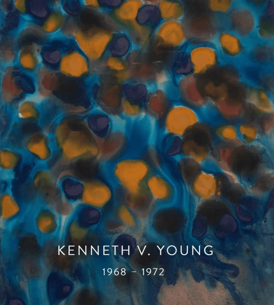 Kenneth V. Young: 1968 - 1972 -  - Publications - Edward Tyler Nahem