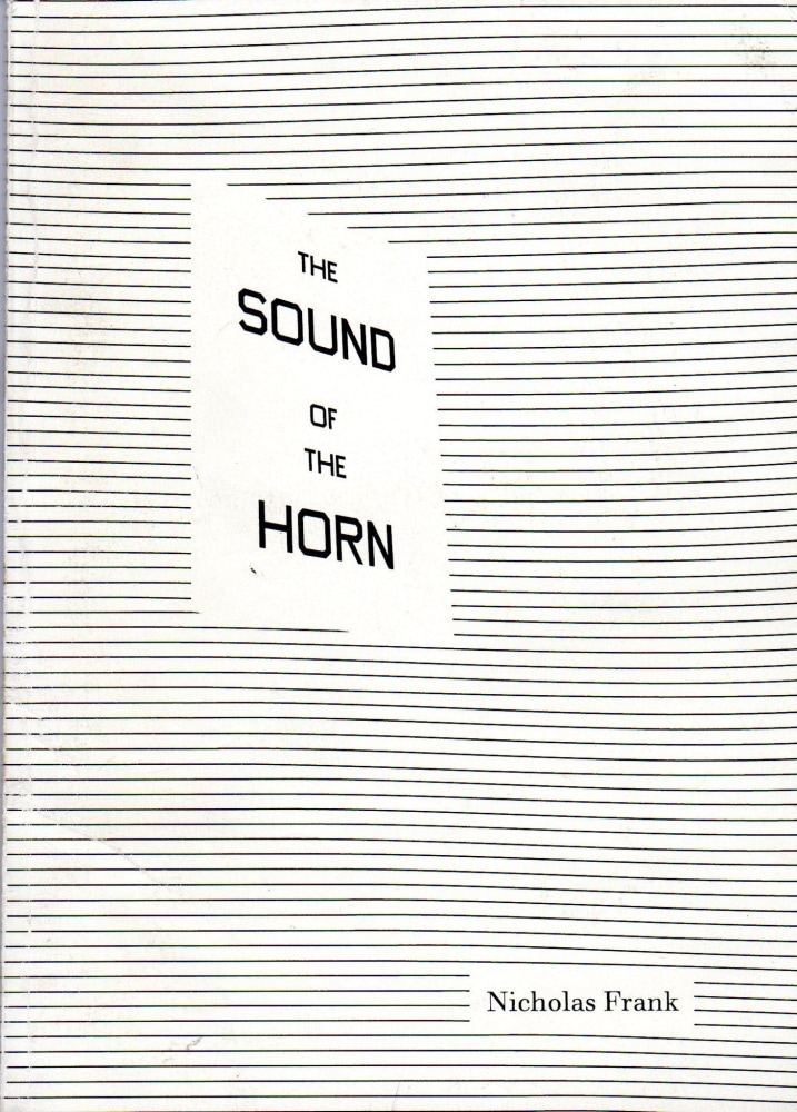 The Sound of the Horn - Shop - The Green Gallery