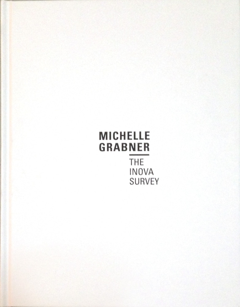 Michelle Grabner : The INOVA Survey - Shop - The Green Gallery