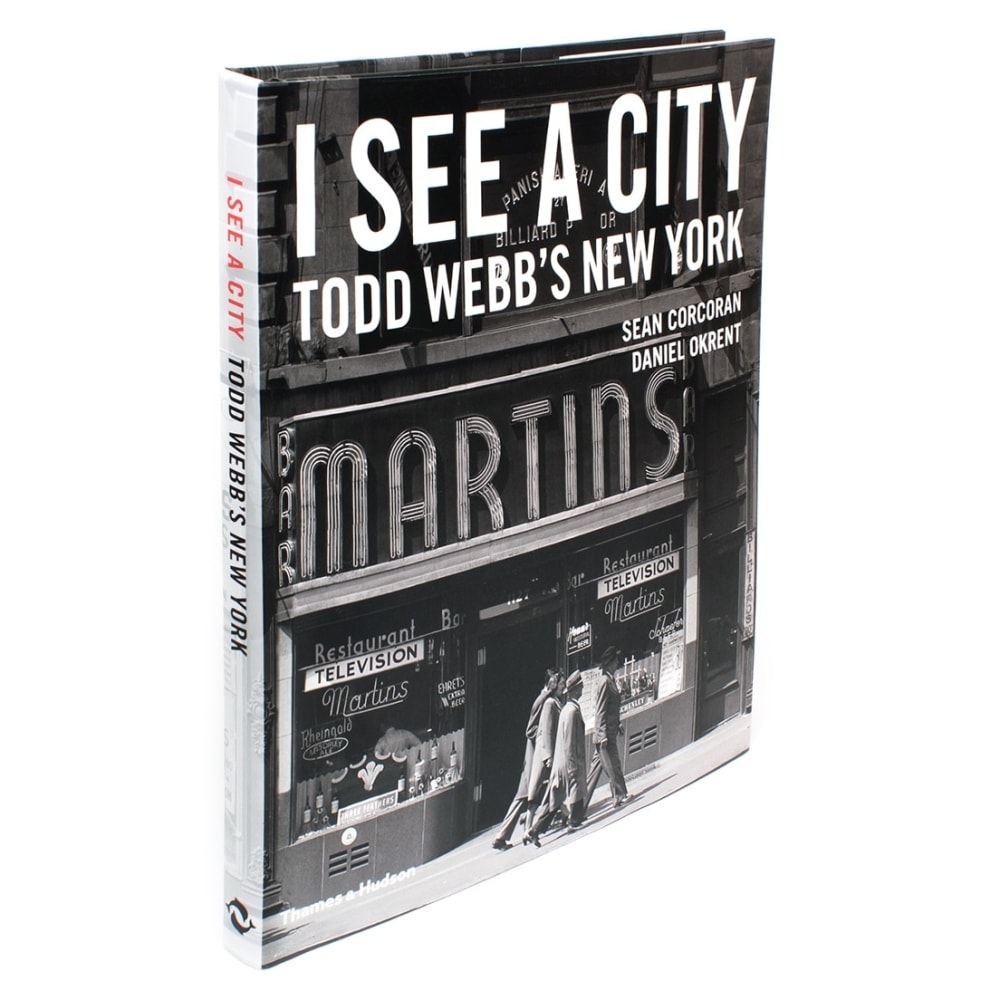 I See a City: - Publications - Todd Webb Archive