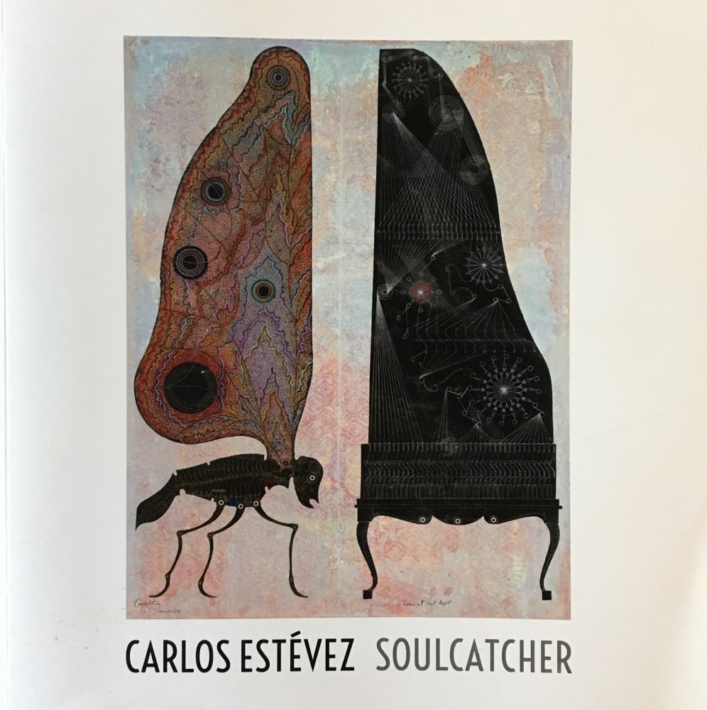 Carlos Estevez: Soulcatcher - Publications - LaCa Projects