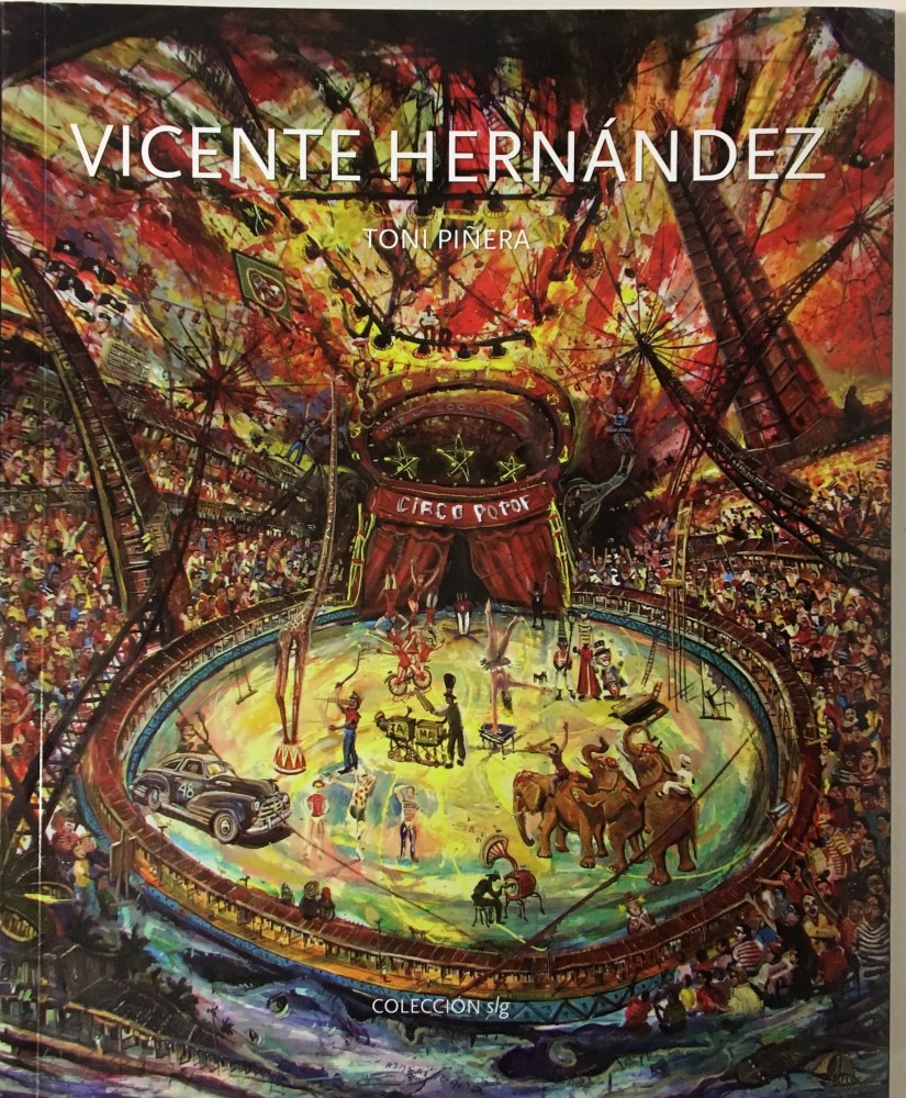 Vicente Hernandez - Publications - LaCa Projects