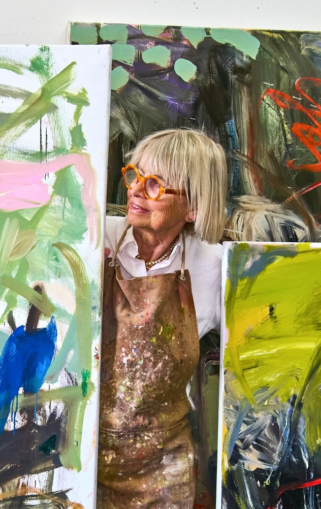 Petra Schott - Artists - Pryor Fine Art