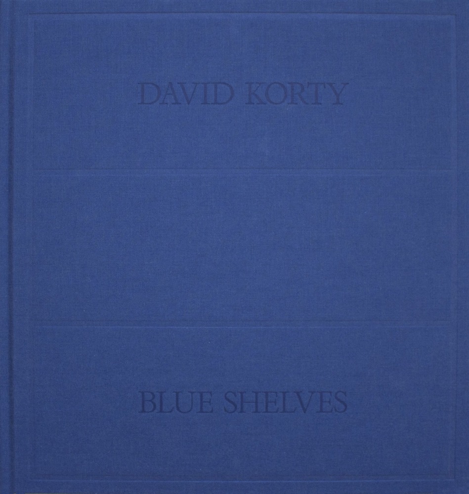 David Korty - Blue Shelves - Publications - Night Gallery