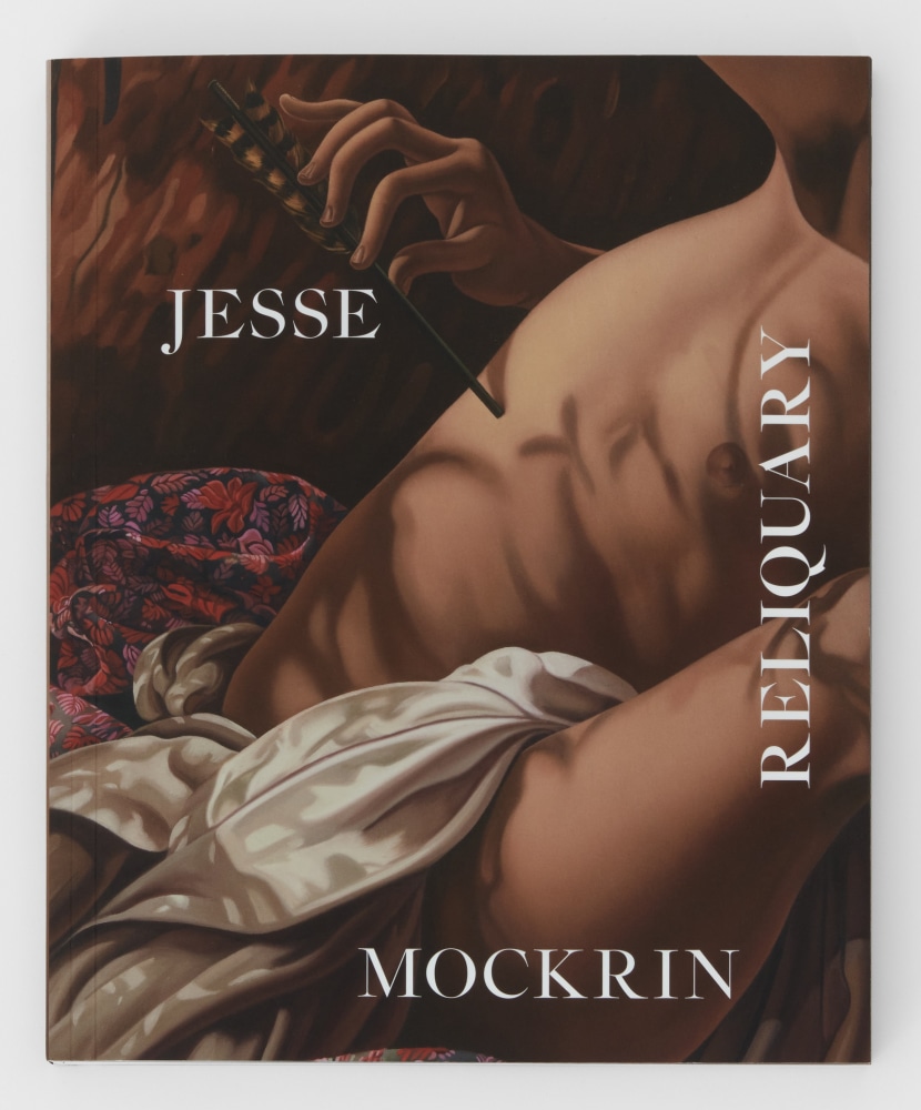 Jesse Mockrin - Reliquary - Publications - Night Gallery