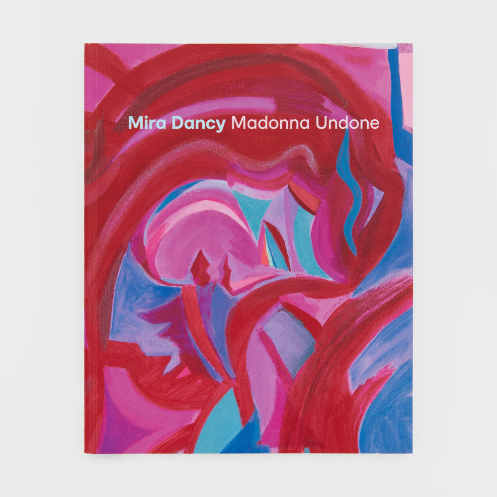 Mira Dancy - Madonna Undone - Publications - Night Gallery