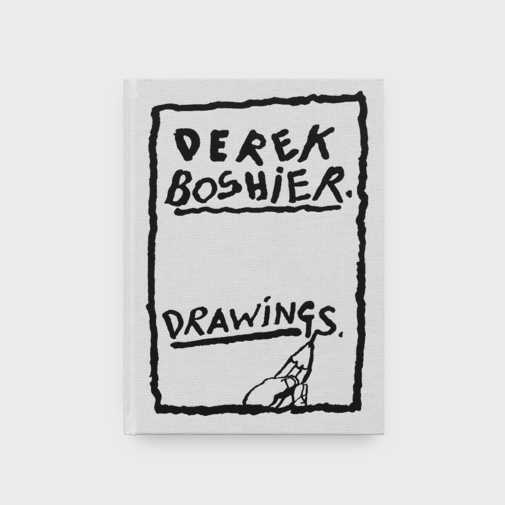 DEREK BOSHIER - Drawings - Publications - Night Gallery