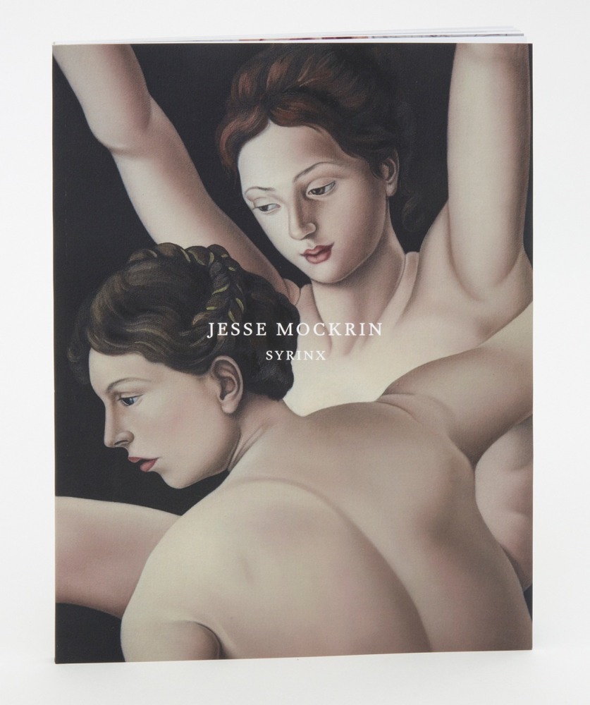 Jesse Mockrin - Syrinx - Publications - Night Gallery