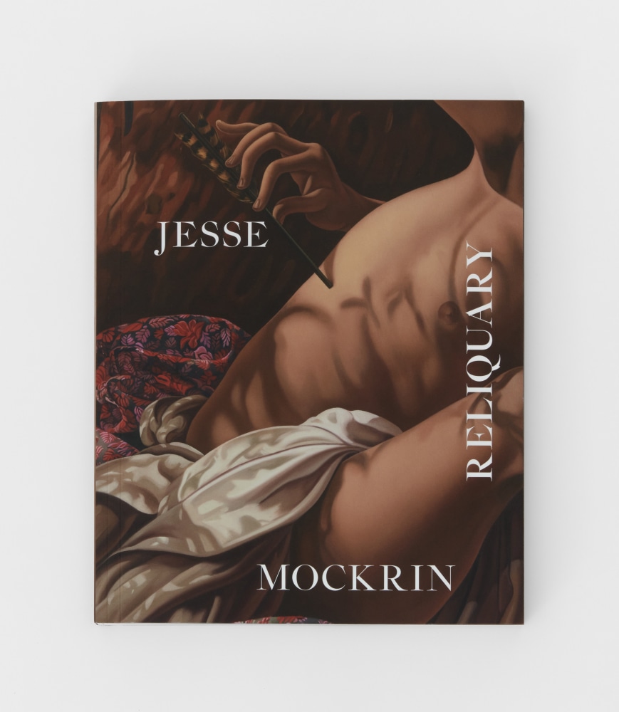 JESSE MOCKRIN - Reliquary - Viewing Room - Night Gallery