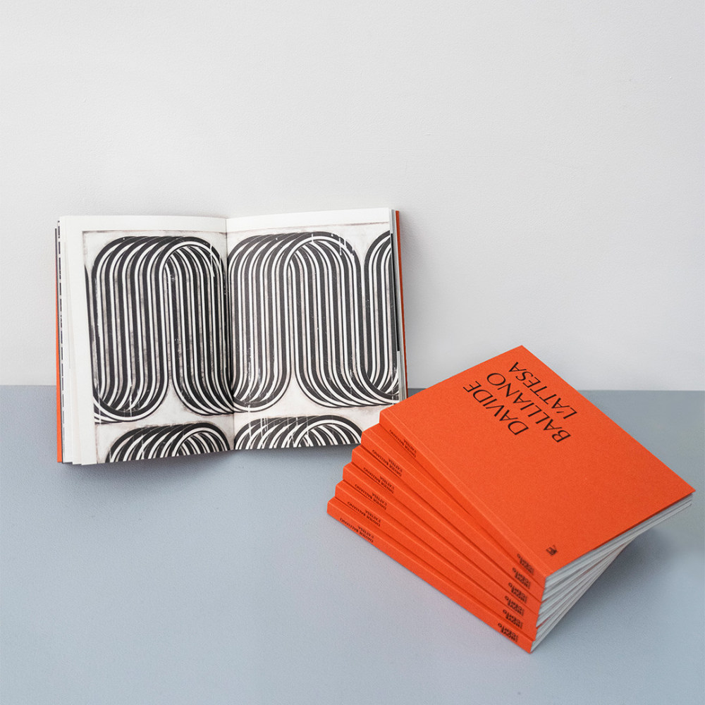 Davide Balliano, L'attesa: Museo Novecento Firenze -  - Shop - Tina Kim Gallery