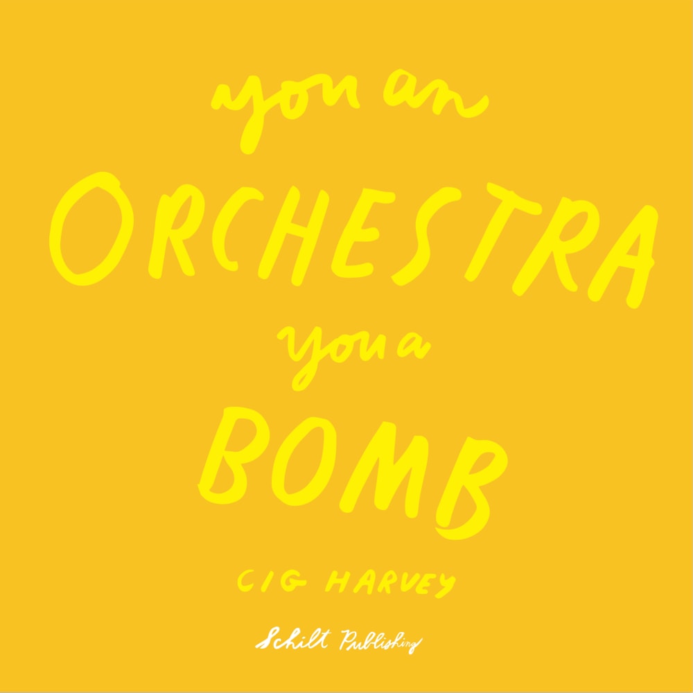 You An Orchestra You A Bomb - Publications - Dowling Walsh