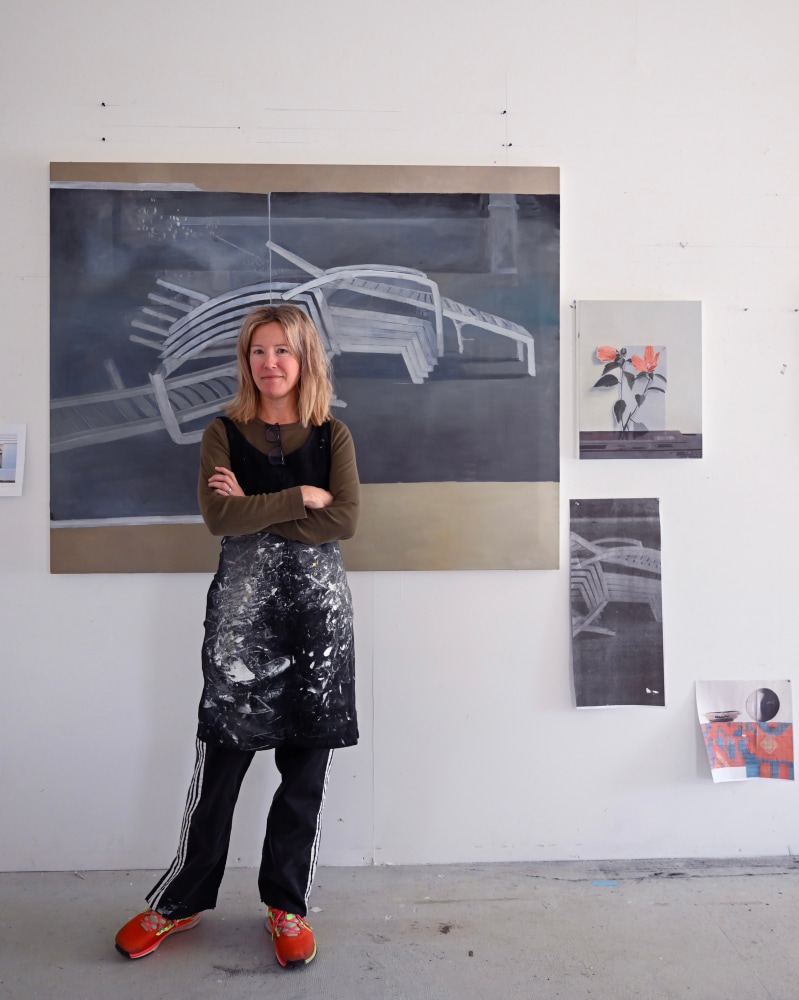 Jenny Brillhart - Artists - Dowling Walsh