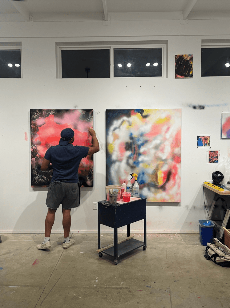 RUSH BAKER IV | Grant Wood Fellowship