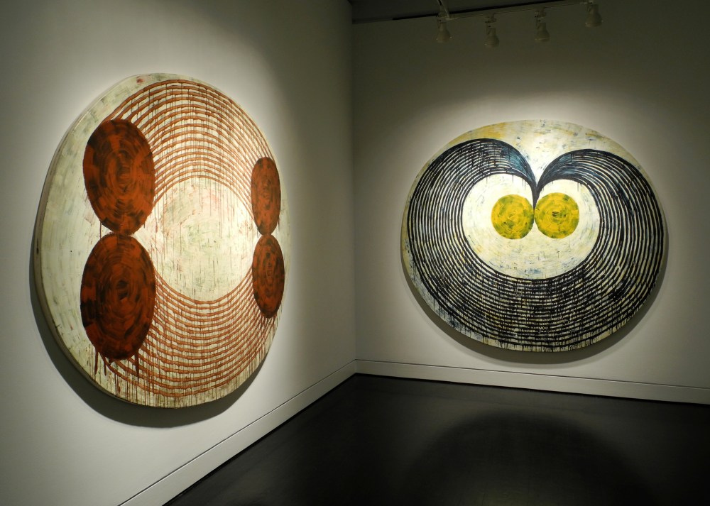 Steven Cushner: The Shaped Paintings, 1991-1993
