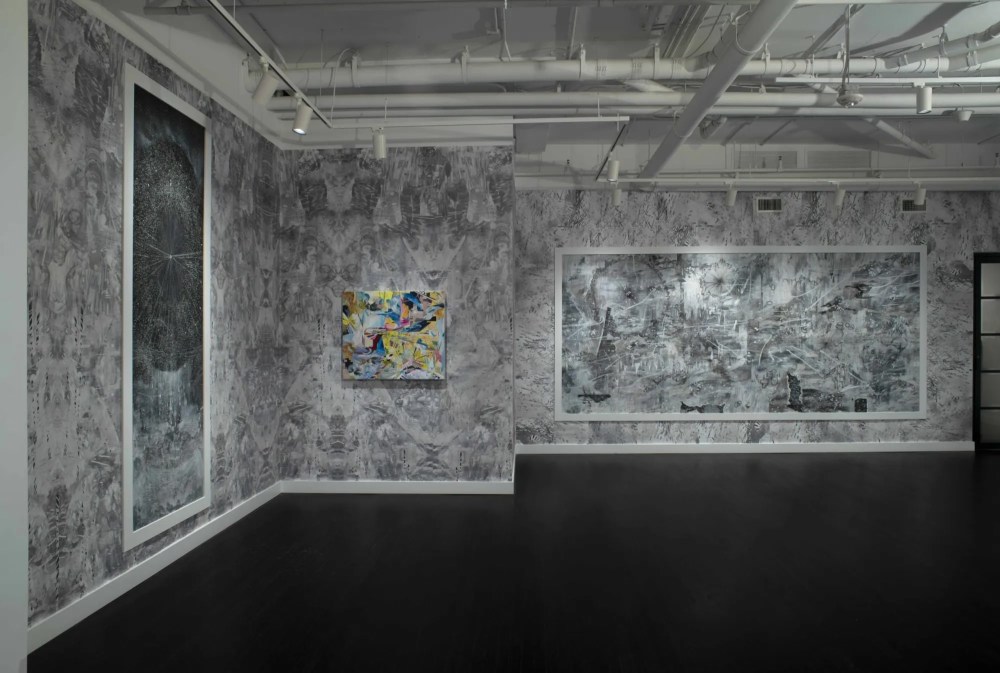 The Color of Monochrome: Three Gallery Exhibits Consider Color