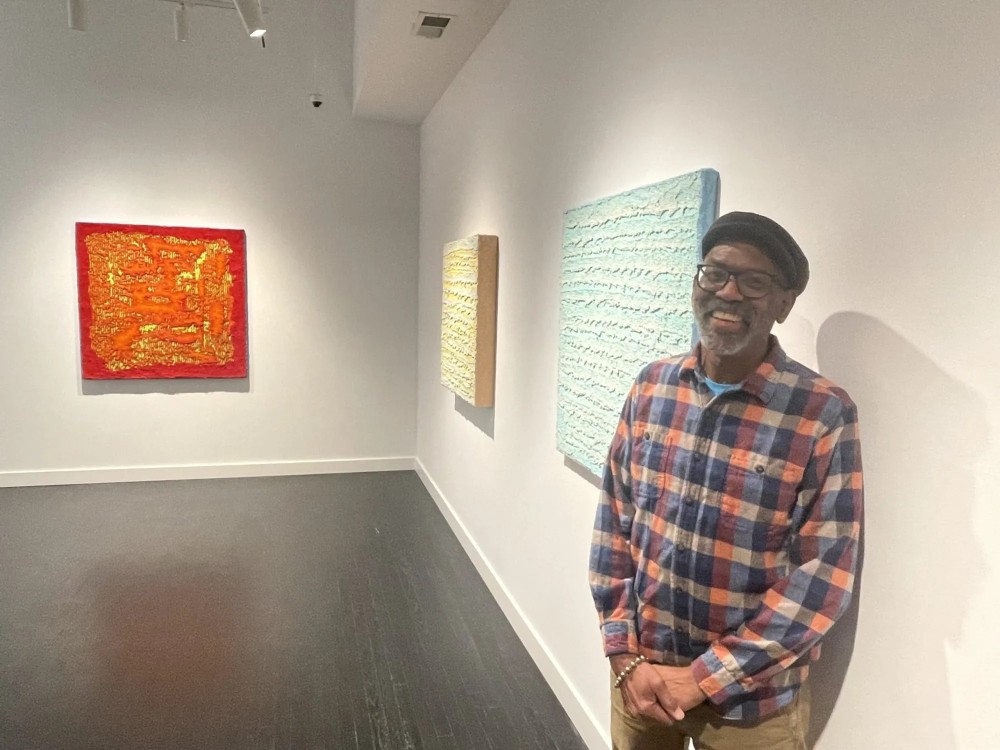 Painting the Town: Wayson R. Jones, Leon Berkowitz, and Trevor Young Demonstrate the Depth of Local Art