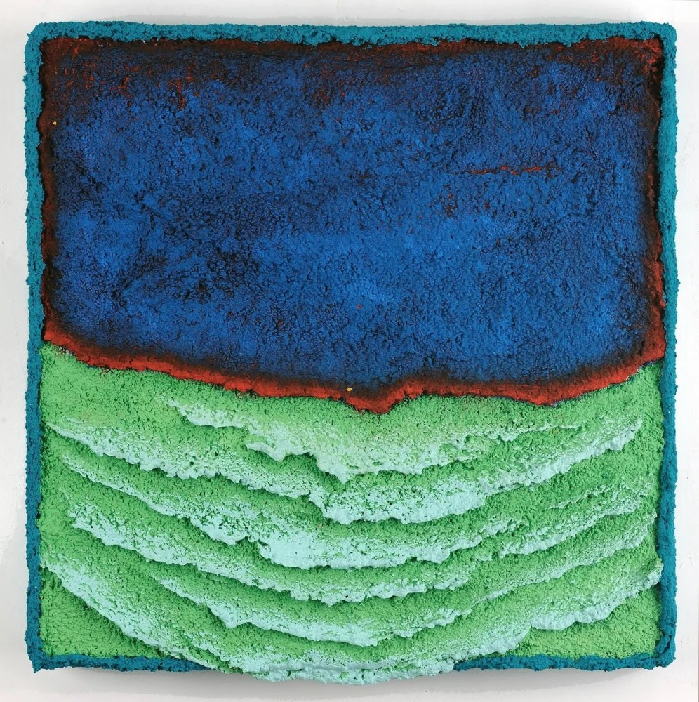 Blue Grit (and Red, and Orange, and...)