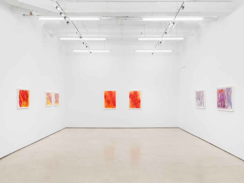 Installation view: Melvin Edwards:&amp;nbsp;Lines for the Poet, Alexander Gray Associates, New York, 2023