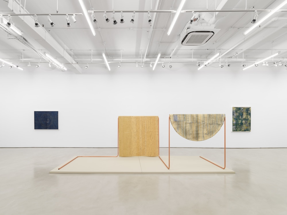 Installation view: Ronny Quevedo: entre aqu&amp;iacute; y all&amp;aacute;, Alexander Gray Associates, New York, 2022