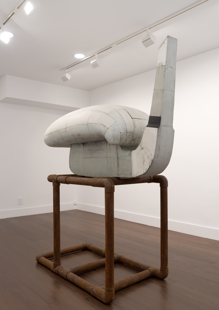 &quot;Hiroyuki Hamada: New Sculpture&quot; Reviewed in dArt International Magazine