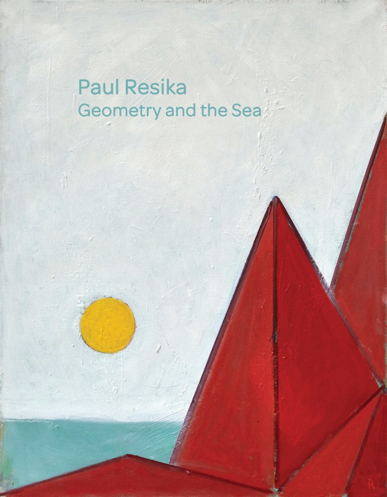 Paul Resika: Geometry and the Great Sea - Publications - Bookstein Projects