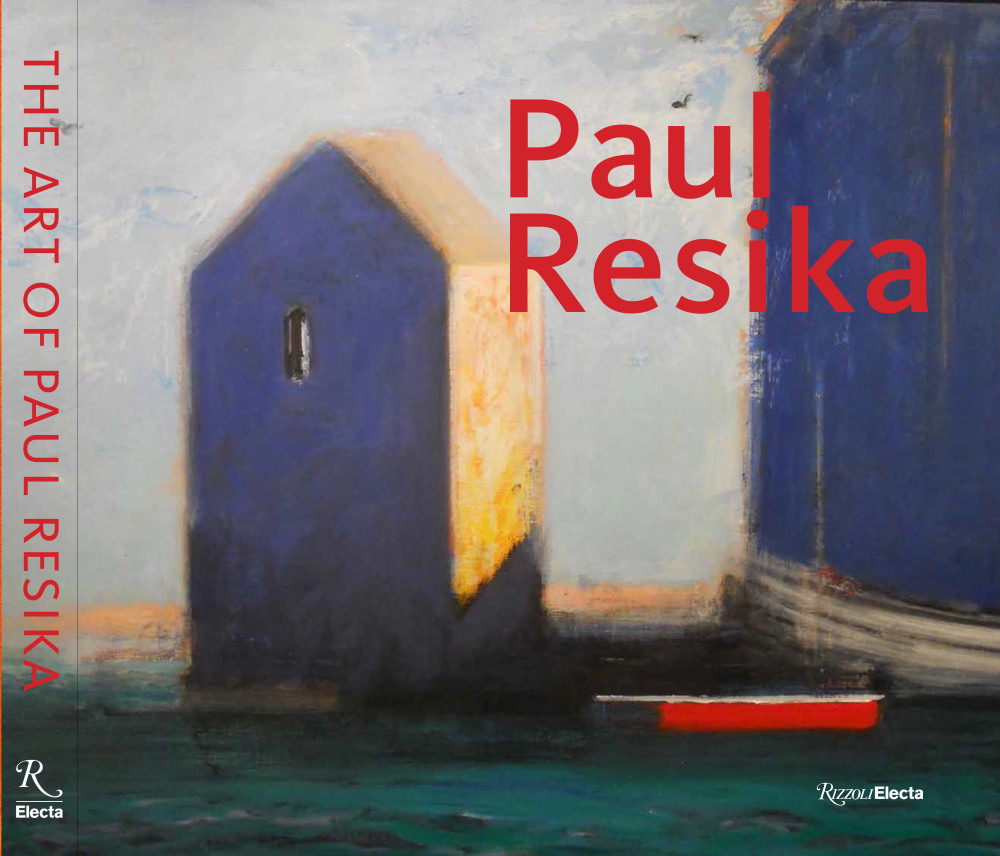 Paul Resika: Eight Decades of Painting - Publications - Bookstein Projects