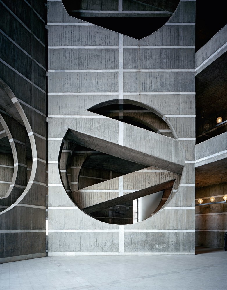 &quot;Louis Kahn: The Power of Architecture&quot; at The Fabric Workshop and Museum, Philadelphia