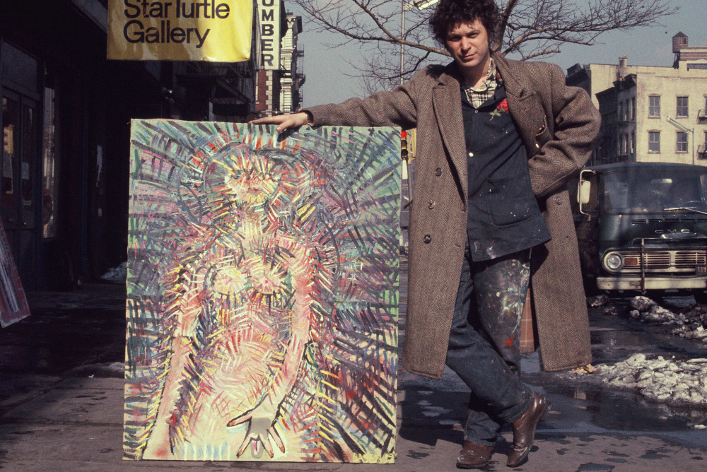 Dan Basen - Features - Independent Art Fair
