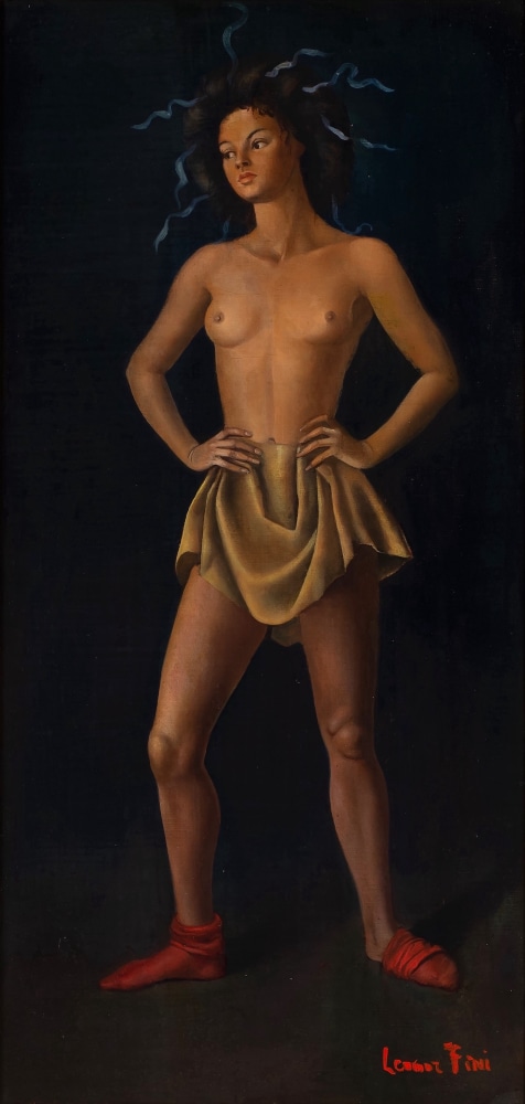 Leonor Fini: Unmasking the Being Inside - Features - Independent Art Fair