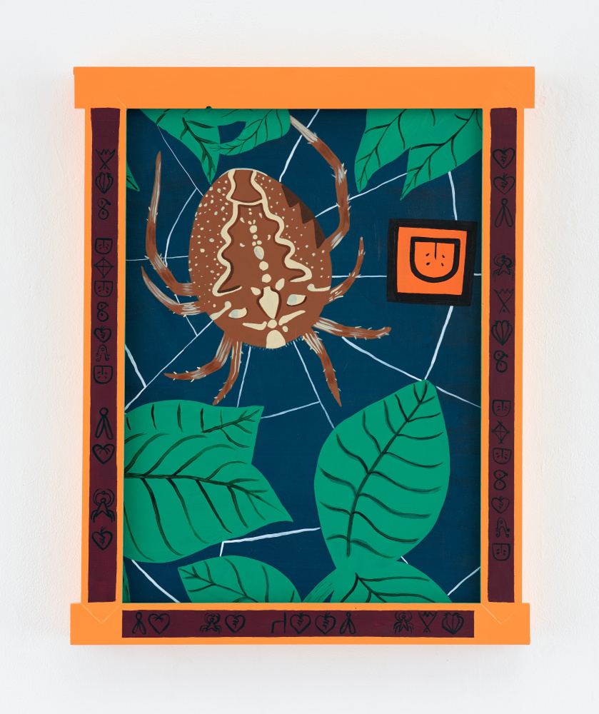 Rudy Loewe: Of Spiders and Shape-Shifters - Features - Independent Art Fair