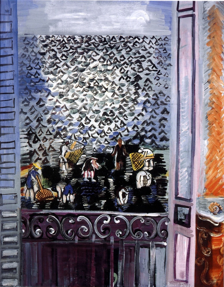 The Lost Art of Raoul Dufy - Features - Independent Art Fair