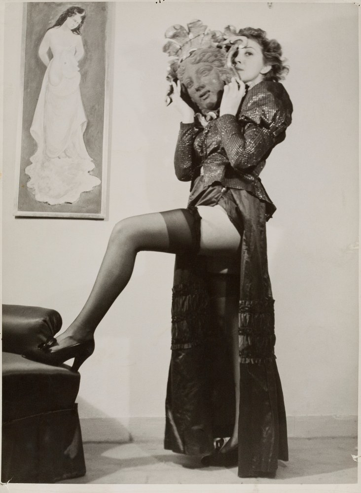 Leonor Fini: Unmasking the Being Inside - Features - Independent Art Fair