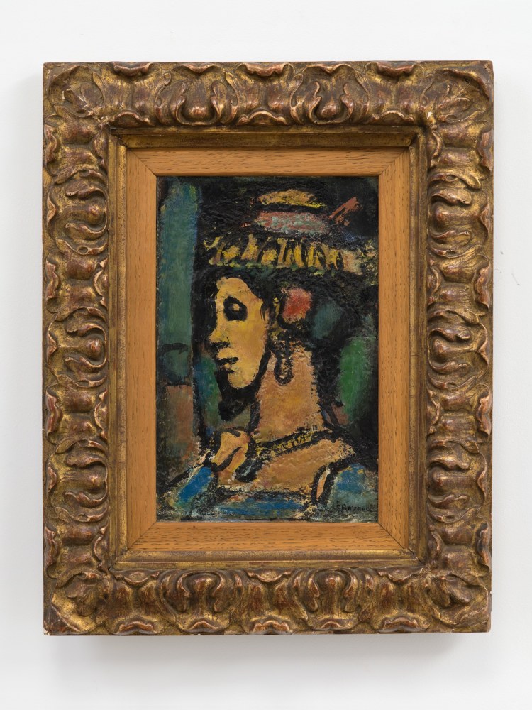 Georges Rouault: Holy Fools and the Theater of Society - Features - Independent Art Fair