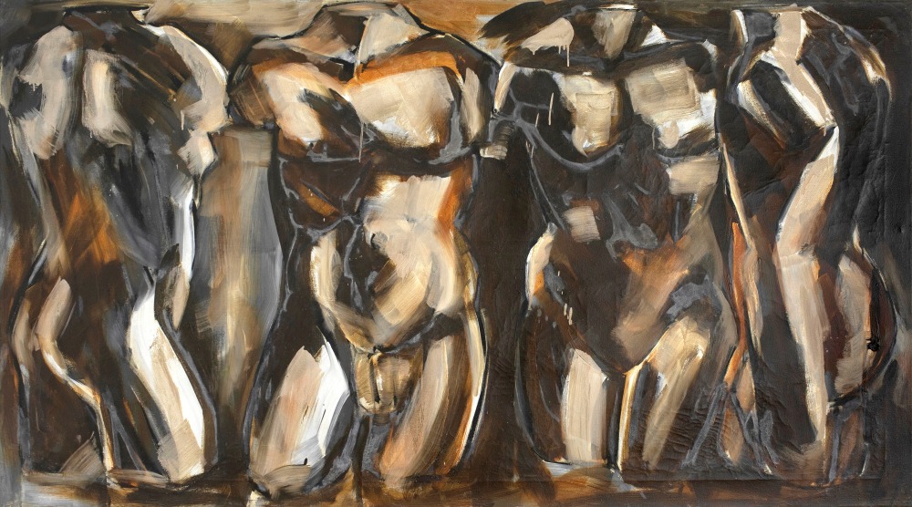 Luis Frangella - Features - Independent Art Fair