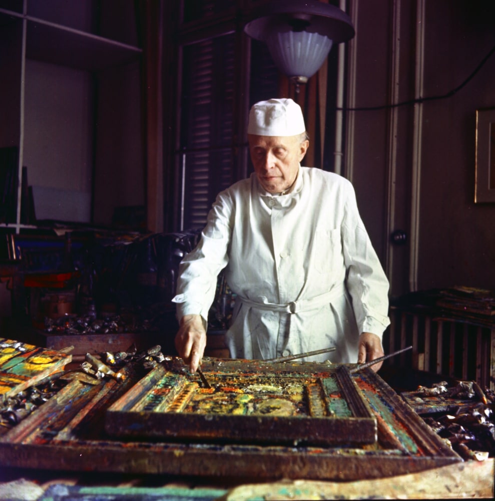 Georges Rouault: Holy Fools and the Theater of Society - Features - Independent Art Fair