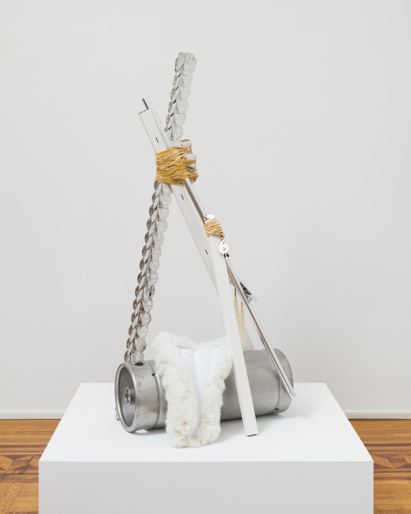 Anna Tsouhlarakis: Taking the Absurd Seriously - Features - Independent Art Fair