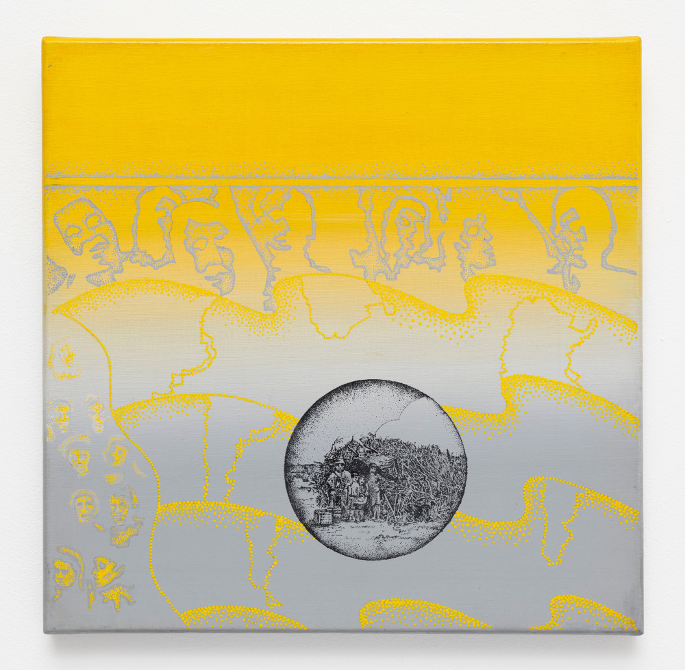 Elda Cerrato: The Sovereign Image - Features - Independent Art Fair