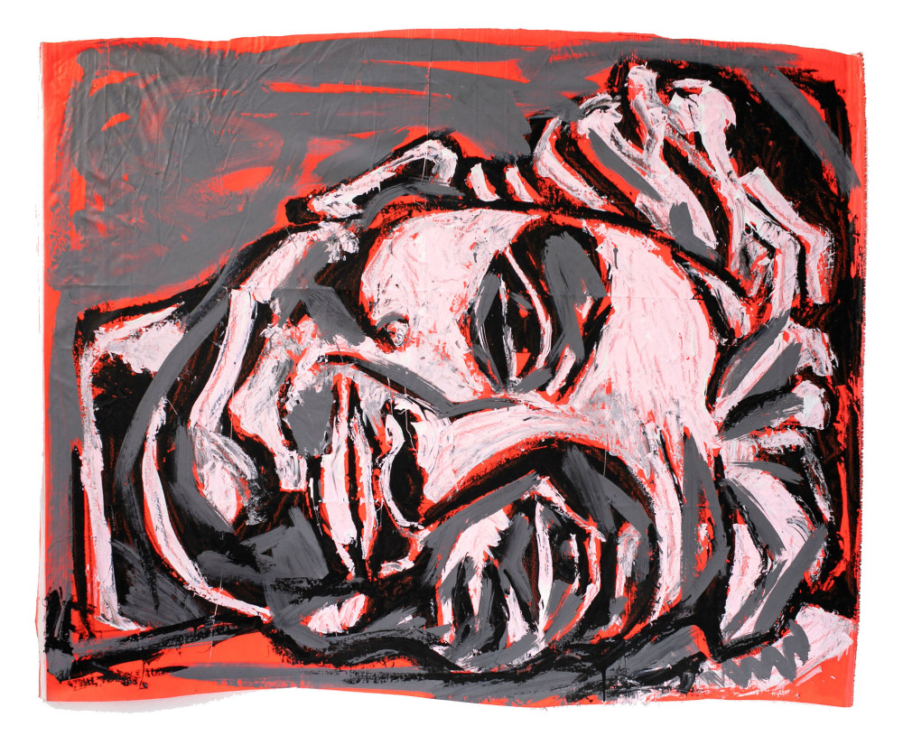 Luis Frangella - Features - Independent Art Fair