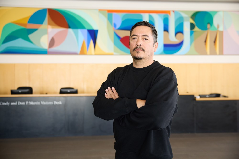 Artist Talk