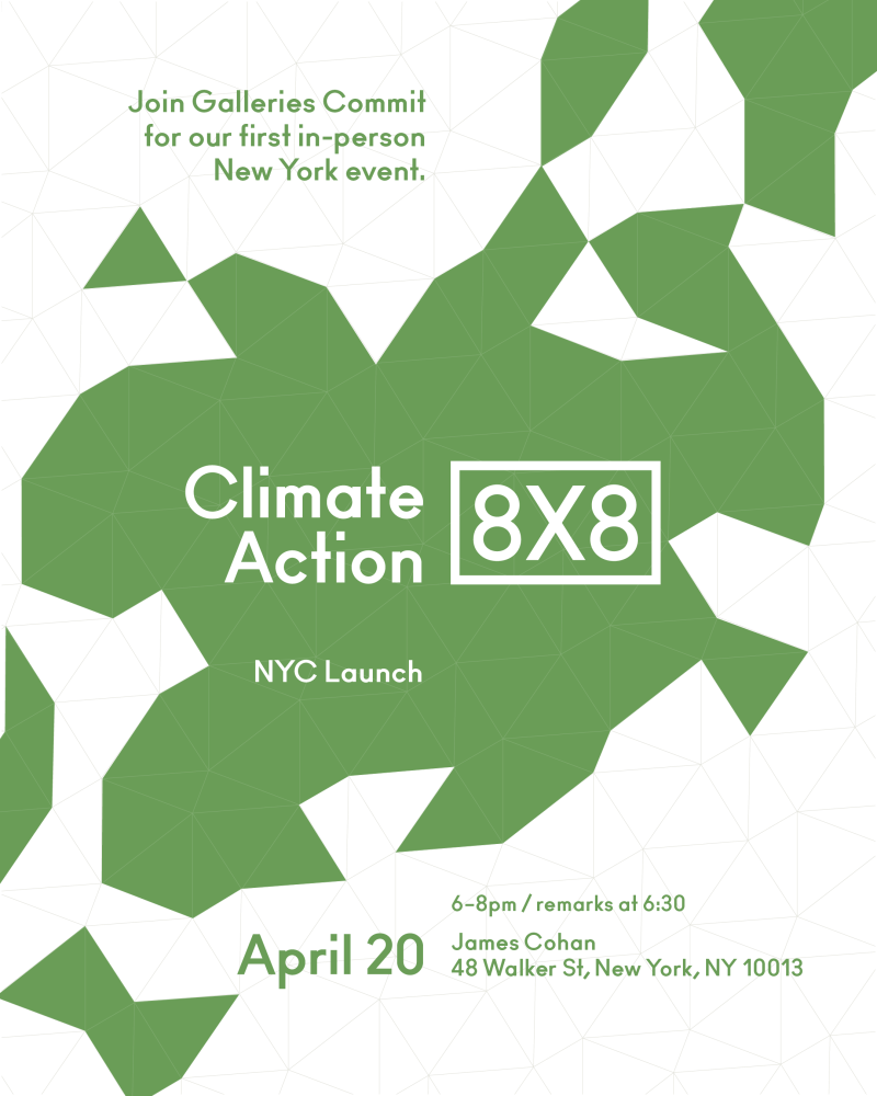 climate 8x8 poster