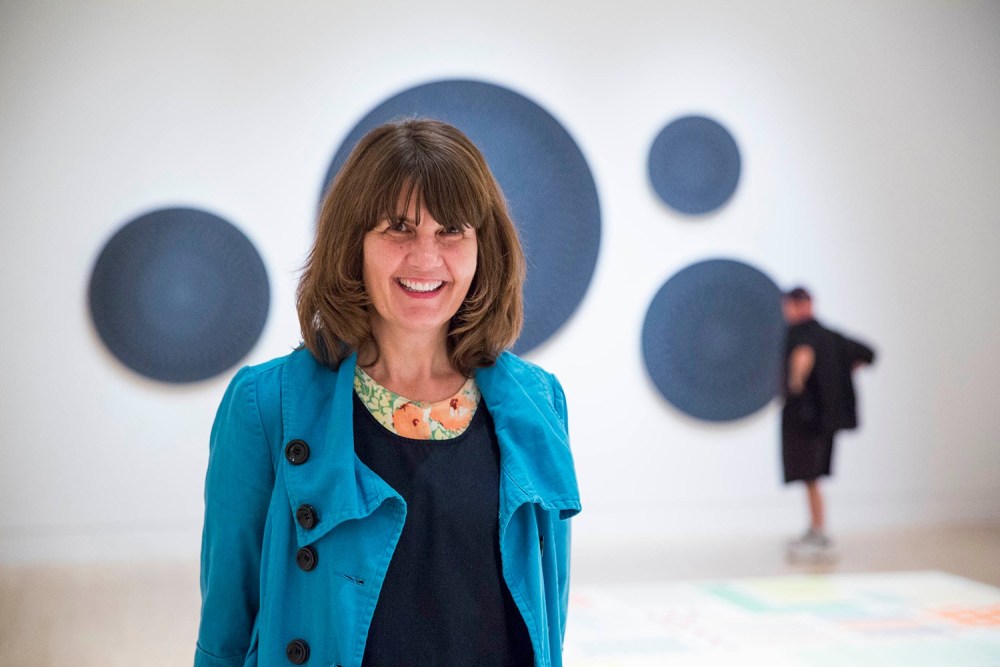 Art for Lunch: A Conversation with Michelle Grabner