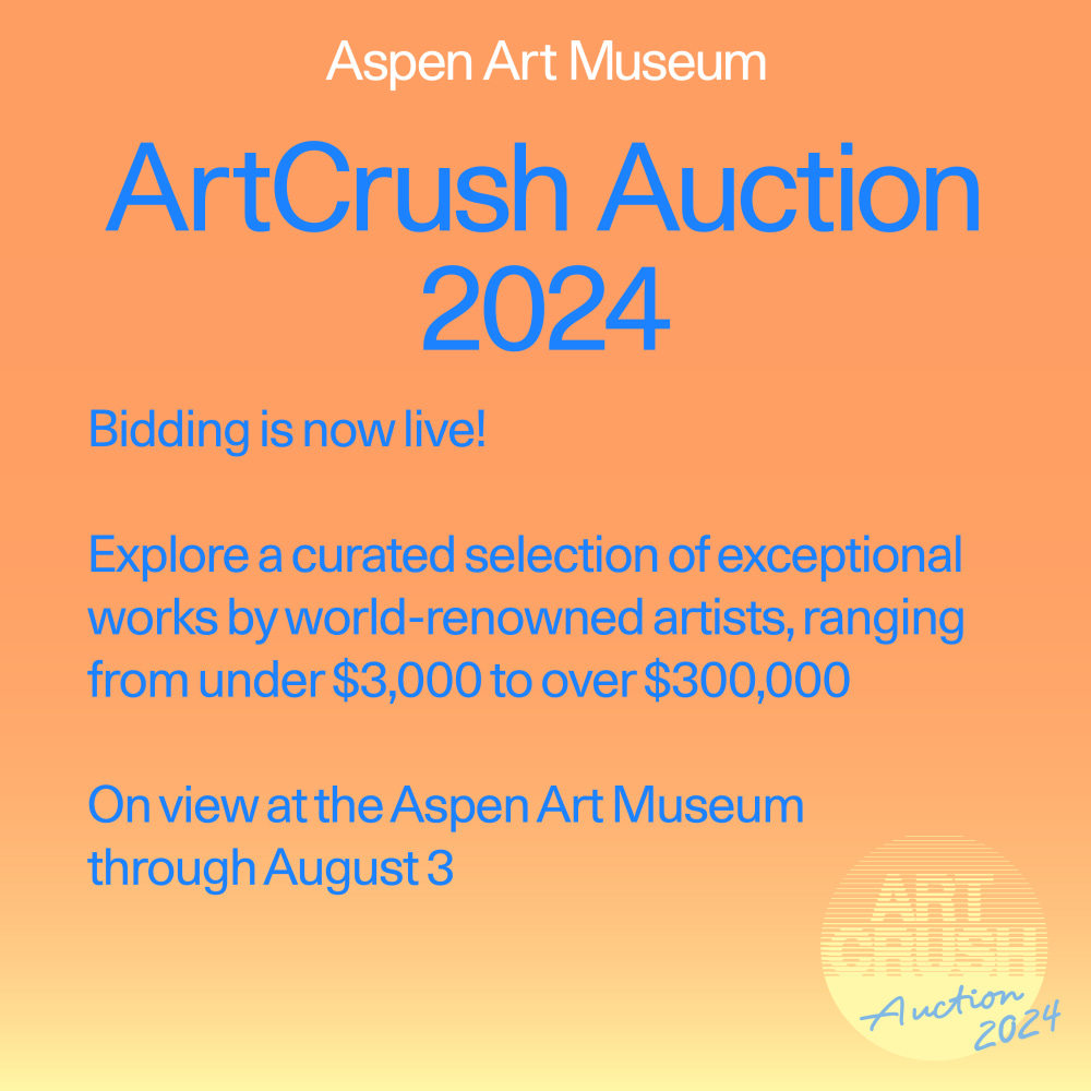 ArtCrush 2024 Auction